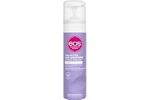 EOS Ultra Moisturizing Shave Cream, Lavender Jasmine, 7 ounce