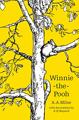 Winnie-the-Pooh (Winnie-the-Pooh - Classic Editions) (English Edition)