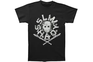 Bravado Young Men's Eminem Shady Mask T-Shirt