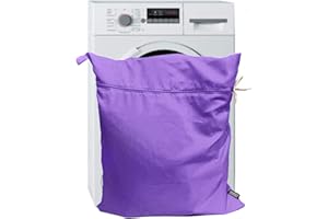 Harrison Howard Torba do prania pranie pies koń włosy pranie dywan prześcieradło buty-jasnofioletowe