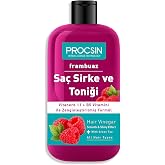 PROCSIN Oil Balancer Raspberry Hair Vinegar and Tonic 250 ML