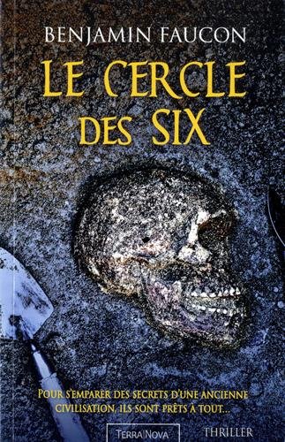 couverture de : Le cercle des six couverture de : Le cercle des six