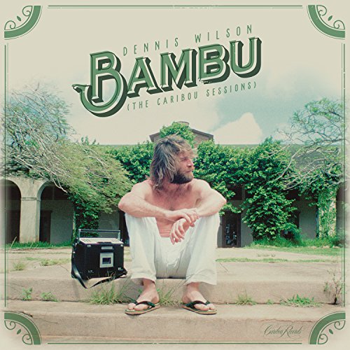 Preisvergleich Produktbild WILSON DENNIS - BAMBU (THE CARIBOU SESSIONS) (2 LP)