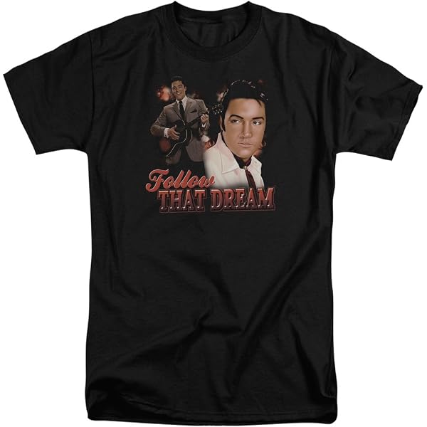 Elvis Presley Infant T-Shirt - '50 Million Fans Plus 1' Design, White 18-24 Months