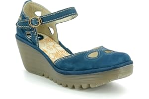 Fly London Kobiety YunaCzółenka z zamkniętymi palcami