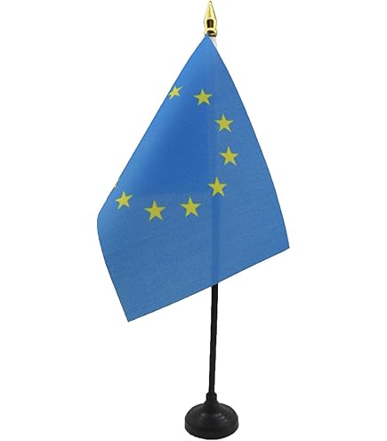 DRAPEAU DE TABLE CATALOGNE 15x10cm - PETIT DRAPEAUX DE BUREAU CATALAN 10 X 15 Cm EUR 5,75