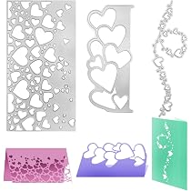SENHAI Set Di 3 Fustelle In Metallo A Forma Di Vestito Da Principessa Per Scrapbooking E Biglietti Fai-Da-Te