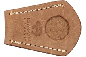 BEARPAW PRODUCTS Endenschutz Traditional | Endenschutz für Bogen | Bögen | Bogenschießen | Bogensport | Bogenschoner | Schutz für Bogen | Beschädigungen | Schutz | Sehnenschnutz