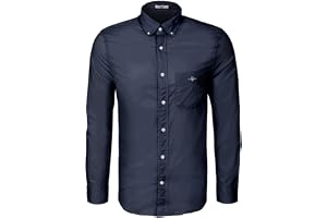 GANT Popline-skjorta