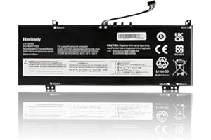 Pinsinholy L17C4PB0 Laptop Battery for Lenovo Flex 6-14IKB 6-14ARR IdeaPad 530S-14ARR 530S-14IKB 530S-15IKB Yoga 530-14ARR 530-14IKB L17M4PB0 L17C4PB2 L17M4PB2 5B10Q16066 5B10Q22883