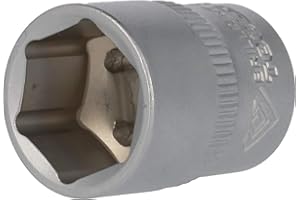 BRILLIANT TOOLS BT021810 Douille 6 pans 3/8", 16 mm [Powered by KS TOOLS]