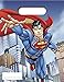 Produktbild Kunststoff-Geschenktüten für Partys mit Superman-Aufdruck, 6 Stück