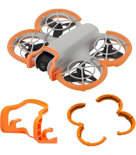 Gimbal Bumper Guard voor DJI Neo 2 Drone, Anti-Collision