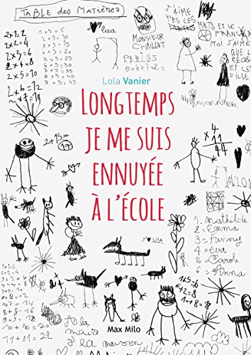 Download Longtemps je me suis ennuyée à l’école: Témoignage (RECIT) Download Longtemps je me suis ennuyée à l’école: Témoignage (RECIT)