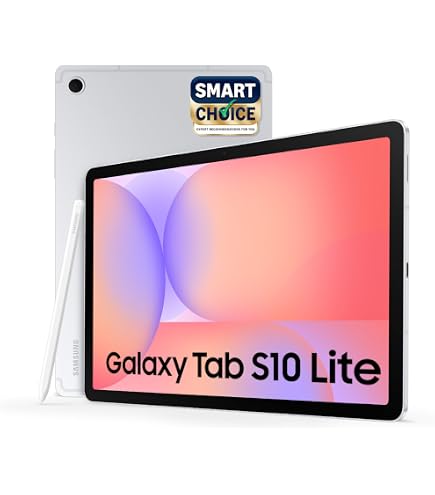 Samsung Galaxy Tab S6 Lite 10.4 inch Wi-Fi Tablet