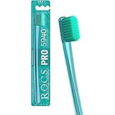 R.O.C.S. Pro 5940 Fır&ccedil;a Kılı İ&ccedil;eren Ultra Yumuşak Diş Fır&ccedil;ası