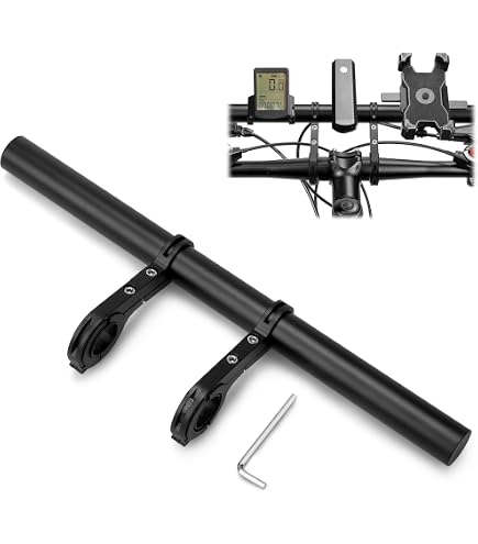 Guidon BullMoose (Bull Bar) Vintage Acier Pour VTT Années 80 - Tige 21,1 Mm - Environ 63,5 Cm - Occasion