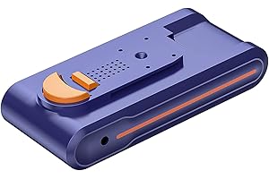 BUTURE Batterie pour Aspirateur VC40