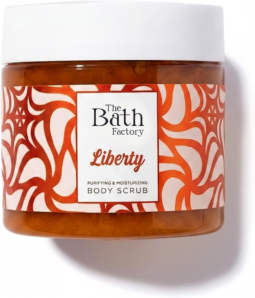 Nemlendirici Ve Arındırıcı Vücut Peelingi - Liberty 300 gr