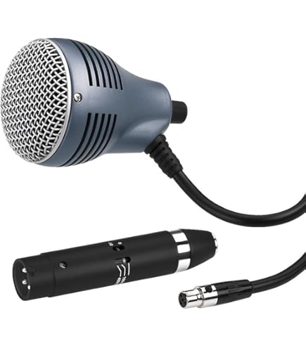 Shure 520DX 