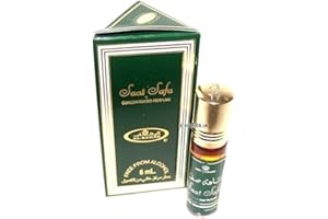 AL-REHAB saat-safa Parfümöl - 6ml von Al Rehab