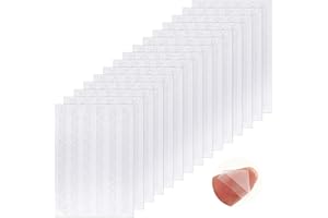 ZEYIYER 1530 Pieces Photo Corners Self Adhesive Clear Picture Corners for Scrapbooking, Photo Corner Stickers, Scrapbook Picture Corners