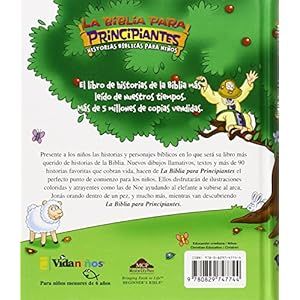 Biblia Para Principiantes (The Beginner's Bible)