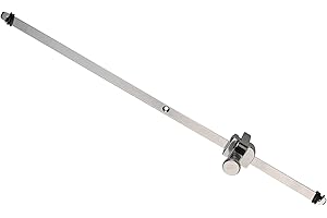 Shubb BC-25L 5th String Long Bar Banjo Capo, Stainless Steel