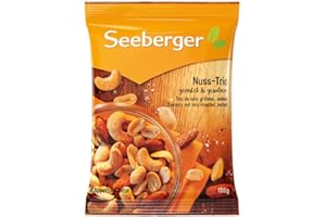 ‎SEEBERGER Seeberger Nuss-Trio (1 x 150 g)