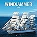 Windjammer 2018 - Tall Ships - Schiffe - Oldtimer Großsegler - Bildkalender (42 x 42) by 
