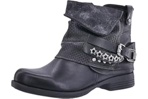 Elara Stivaletti Donna da Motociclista Rivetti Chunkyrayan