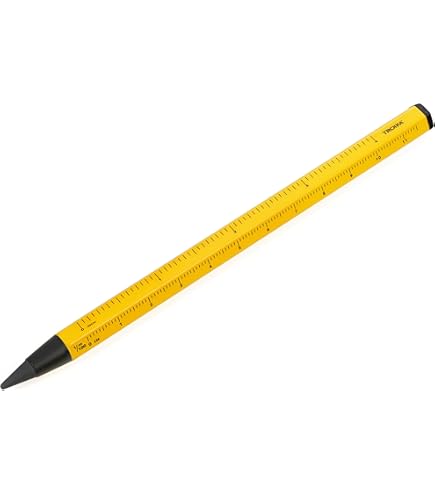 TROIKA ZIMMERMANN 5,6 PEN56/YE Lápiz Mina (mina 5,6 Mm, 1:20