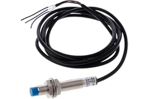 GUMEI M8 2mm DC 5V NPN NO LJ8A3-2-Z/BX-5V Induktiver Näherungssensorschalter