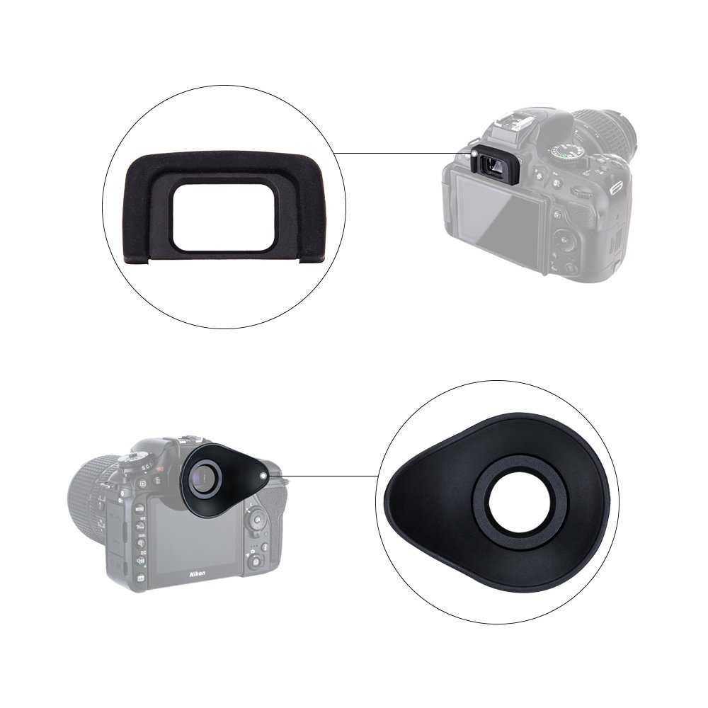 Replaces Nikon Dk 25 Eyecup Eyepiece 2 Pack Jjc Eyecup Eyepiece Eye Cup Viewfinder For Nikon D3400 D3500 D30 D5100 D50 D5300 D5500 D5600 D5000 D3300 D3100 D3000 Mimbarschool Com Ng