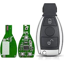 Mercedes Portachiavi Smart Telecomando 2 Pulsanti Classe A C 2 Pulsanti Classe A 405123876346