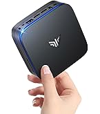 NiPoGi AK1PLUS Mini PC Ntel Alder Lake 195 (up to 3.4GHz