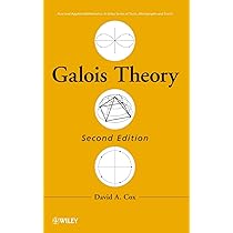 Galois Theory: 106 : Cox, David A.: Amazon.it: Libri