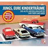 Jungs, Eure Kinderträume: Die Auto-Modellbausätze der 70er und 80er