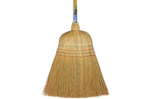 VERDELOOK Scopa saggina 4 fili - Outils de jardinage BIACCHI ETTORE