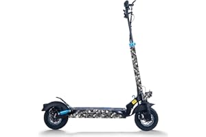 STYLISH SCOOTERS Vinilos para Patinete Eléctrico Modelo Smartgyro (Patinete NO Incluido)