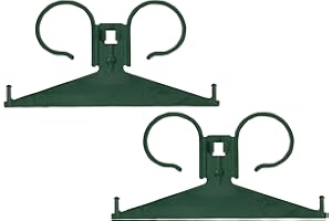 Ved Catheter Bag Hanger, Catheter Night Bag Stand, Plastic Hanger for Urine Drainage Bag, 2L Holding Capacity, Green or Blue.