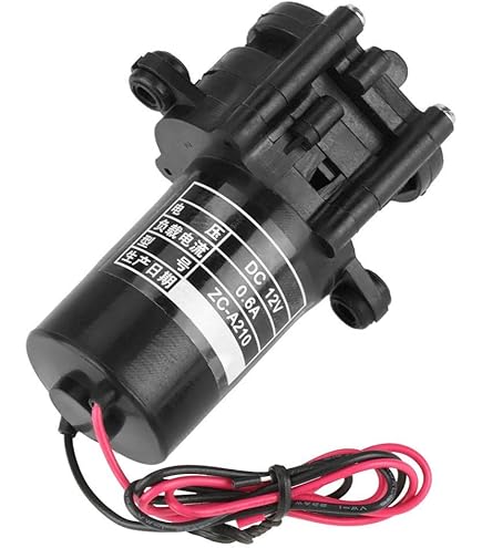 CYBERNOVA DC 12 V 7 l/min 174 psi