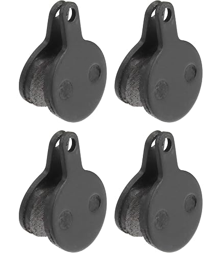 Tektro Disc Brake Pads - N11.11 | organic | for IO Tektro Disc Brake Pads - N11.11 | organic | for IO