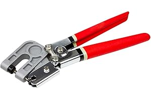 PAYMALI Pinza profilata professionale, 275 mm, per cartongesso, per lamiera/metallo