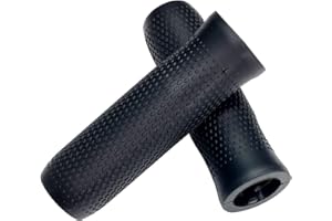 ODO LUCK Handle Bar Grip for Ninebot Scooter Replacement Handle Grips Accessories for Segway Ninebot ES1 ES2 ES4 E22 E45 Electric Scooter
