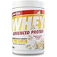 Per4m Protein Whey Powder | 30 Servings of High Protein Shake with Amino Acids | for Optimal Nutrition When Training | Low Sugar Gym Supplements (900g, Sweet Salty Popcorn)