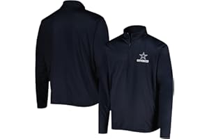 Dunbrooke Apparel Herren All Star Tech Fleece 1/4 Reißverschluss (1er Pack)