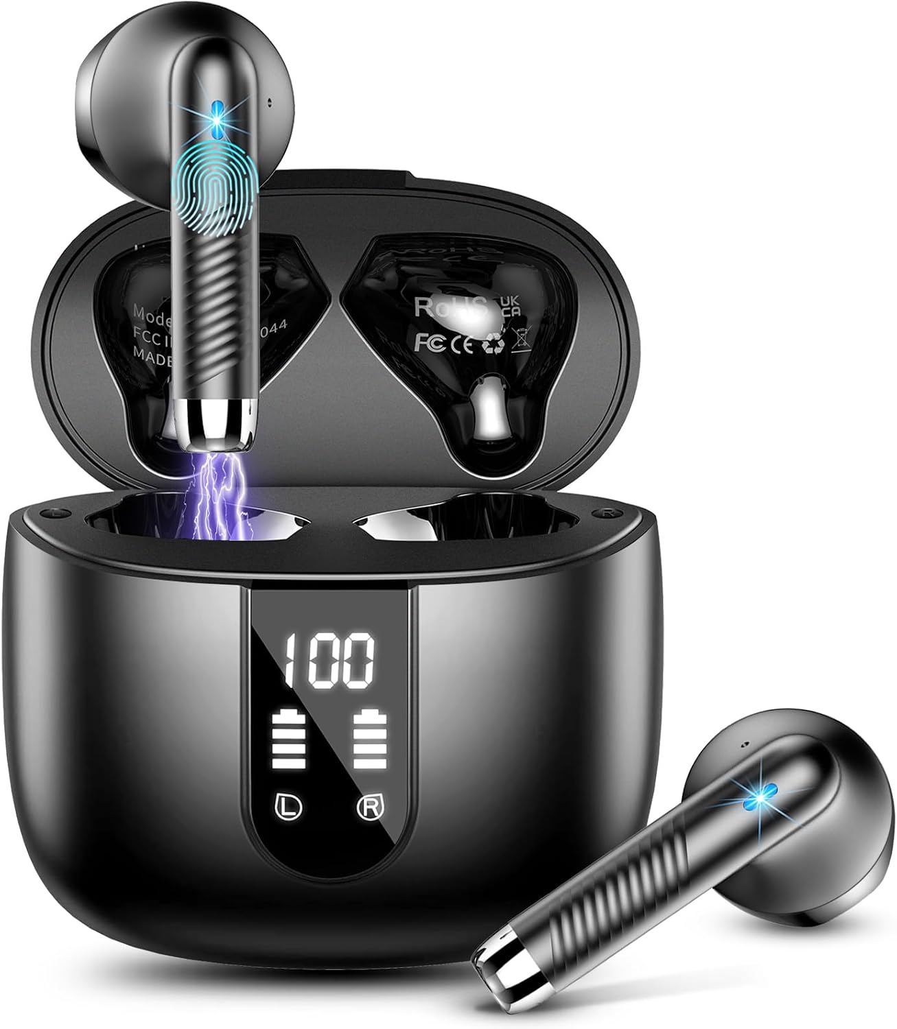 Retour d'Expérience & Bilan Utilisateur : Drsaec 2026 Ecouteurs Bluetooth 5 4 sans Fil