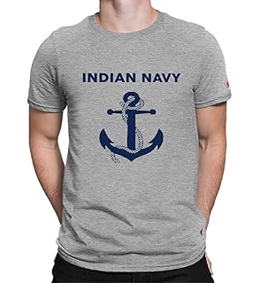 indian navy tshirt