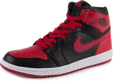 AIR JORDAN 1 Retro HIGH BAN 'Banned' - 432001-001 - Size 44.5-EU : Amazon.de:  Schuhe \u0026 Handtaschen